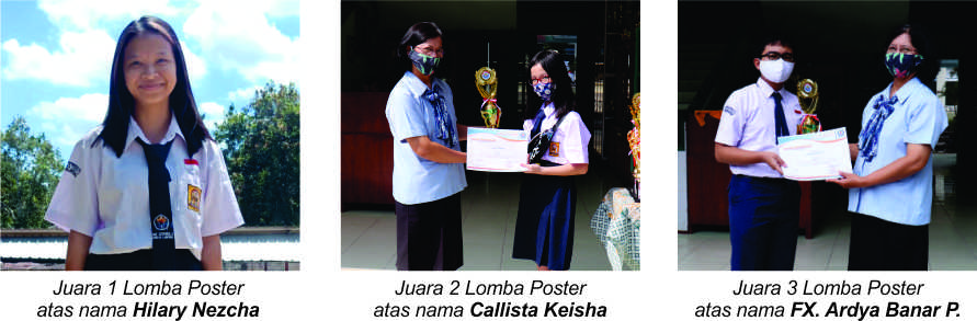 juara poster