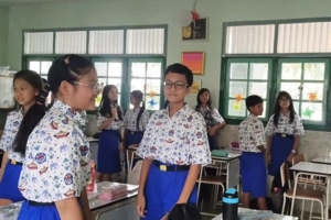 Pentingnya Observasi Kelas Dalam Meningkatkan Pemenuhan Kebutuhan Peserta Didik Di SMP Xaverius 2 Bandar Lampung