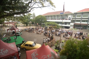 Bring Back The Memories dalam Pelepasan Peserta Didik Kelas IX