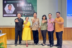 Bimbingan Teknis Hari Ke-2: Implementasi Prinsip Konvensi Hak Anak dan Disiplin Positif dalam Sekolah Ramah Anak