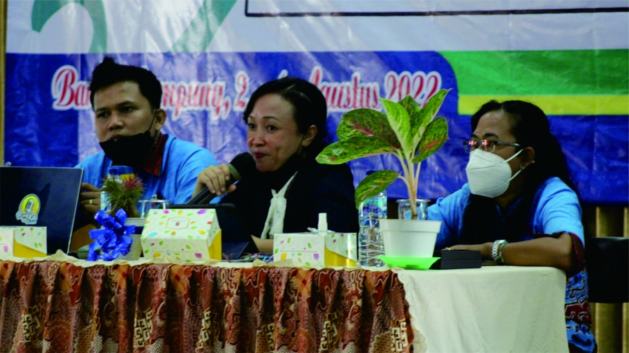 Pertemuan Orang Tua Kelas 7,8 dan 9