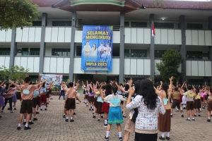 Hari Kedua, Makin Terkoneksi! Xavepa Bangun Jiwa Kolaborasi