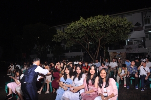 Pelepasan Kelas IX Angkatan ke-53 SMP Xaverius 2: &ldquo;Great Memories for Shining Future&rdquo;