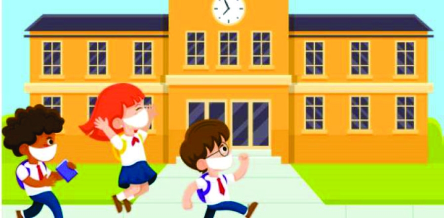 Perpanjangan Kegiatan Belajar Dari Rumah