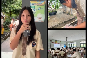 SMP Xaverius 2 &lrm;Belajar sambil Berwisata dengan Seru dan Menyenangkan di Bali