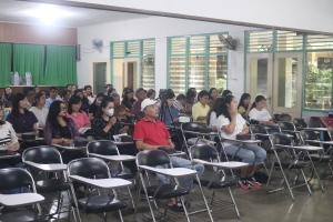 Pertemuan Orang Tua Murid Kelas 8 Tahun Pelajaran 2025/2026