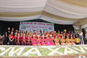 KEGIATAN OLIMPIADE OSX, O2SX, DAN FLS2X