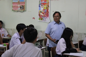 Suara Kecil Membawa Perubahan