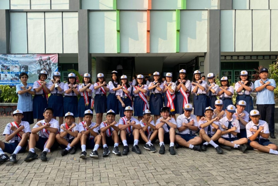 SAI WAWAI: Menghargai Kemerdekaan Orang Lain