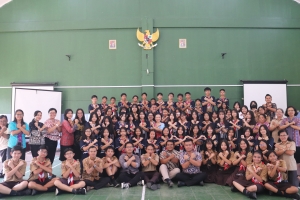 Mengakhiri Masa Bakti: Sidang Pertanggungjawaban MPK &amp; OSIS Periode 2023/2024