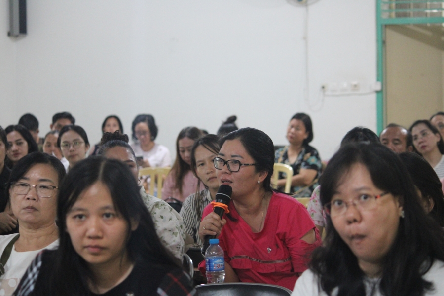 PERTEMUAN ORANG TUA MURID KELAS VII