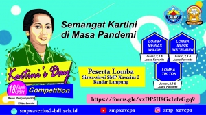 Semangat Kartini di Masa Pandemi