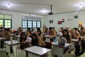 Aksi Sosial &ldquo;Peduli Pangan&rdquo; &ndash; Wujud Nyata Cinta Kasih dan Kepedulian Siswa Xavepa