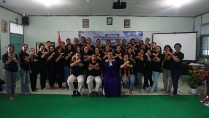 Rekoleksi SDM SMP Xaverius 2 Bandar Lampung &amp; Yayasan Xaverius Tjk