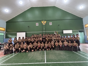 Sidang Pengesahan MPK &amp; OSIS Xavepa: Dari Ide ke Aksi Nyata untuk Sekolah Gemilang