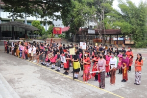 Acara Gelar Karya Projek Penguatan Profil Pelajar Pancasila (P5)