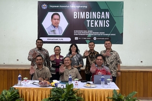 Bimbingan Teknis Hari Pertama: Menuju Sekolah Ramah Anak melalui Pendekatan Hak Anak dan Disiplin Positif