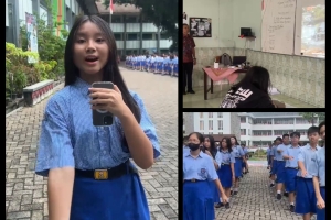 Belajar Sambil Berwisata : Pengalaman Seru Study Tour Online SMP Xaverius 2 Bandar Lampung ke Pulau Bali