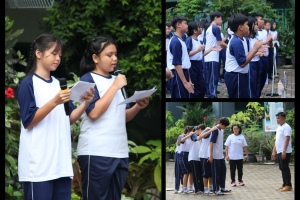 Keseruan Classmeeting yang Ditunggu-Tunggu di SMP Xaverius 2 Bandar Lampung